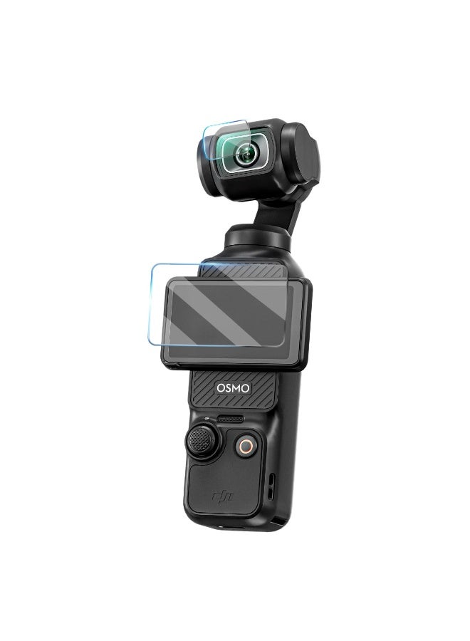 Osmo Dji Osmo Pocket 3 Glass protector - Image 5